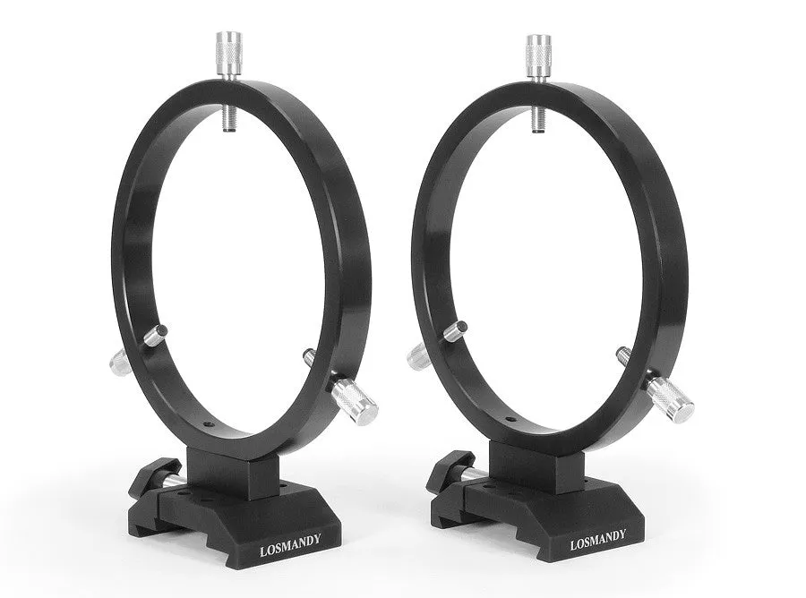 DVR Guide Scope Rings