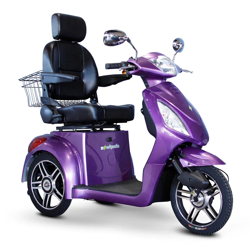 E-Wheels EW-36 48V 500W 3-Wheel Mobility Scooter