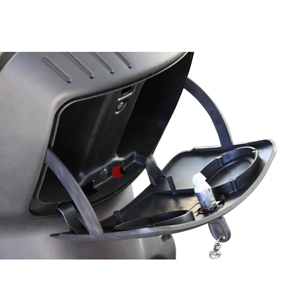 E-Wheels EW-36 48V 500W 3-Wheel Mobility Scooter