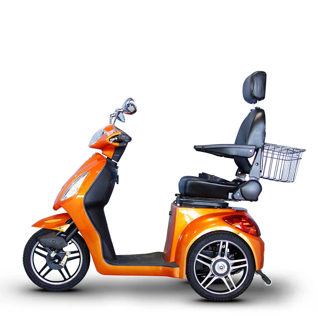E-Wheels EW-36 48V 500W 3-Wheel Mobility Scooter