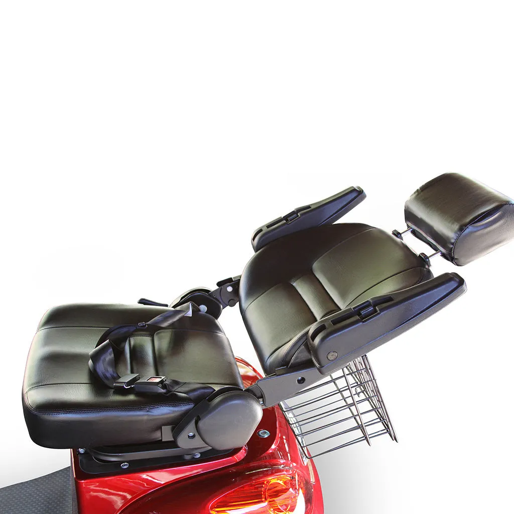 E-Wheels EW-36 48V 500W 3-Wheel Mobility Scooter