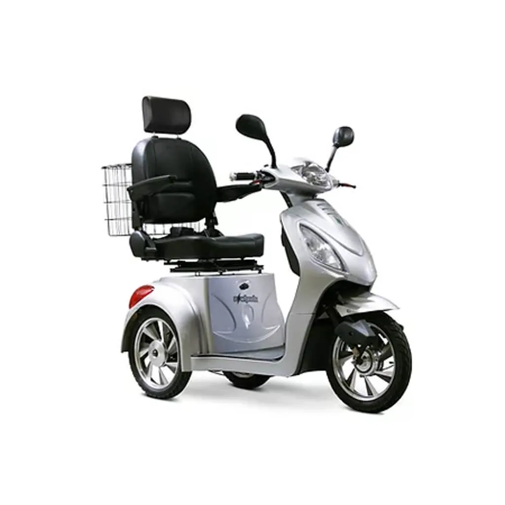 E-Wheels EW-36 48V 500W 3-Wheel Mobility Scooter
