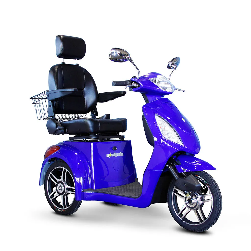 E-Wheels EW-36 48V 500W 3-Wheel Mobility Scooter