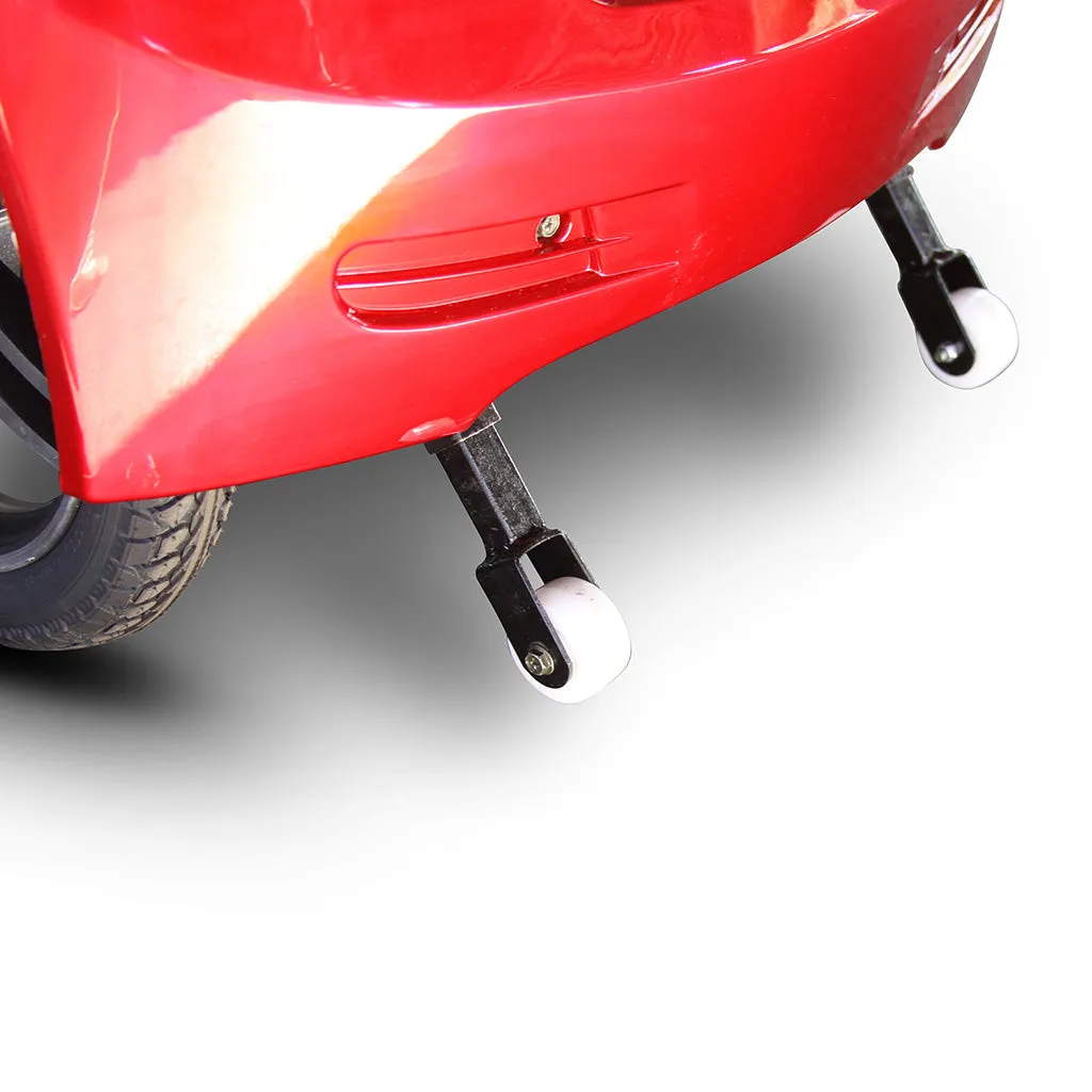E-Wheels EW-36 48V 500W 3-Wheel Mobility Scooter