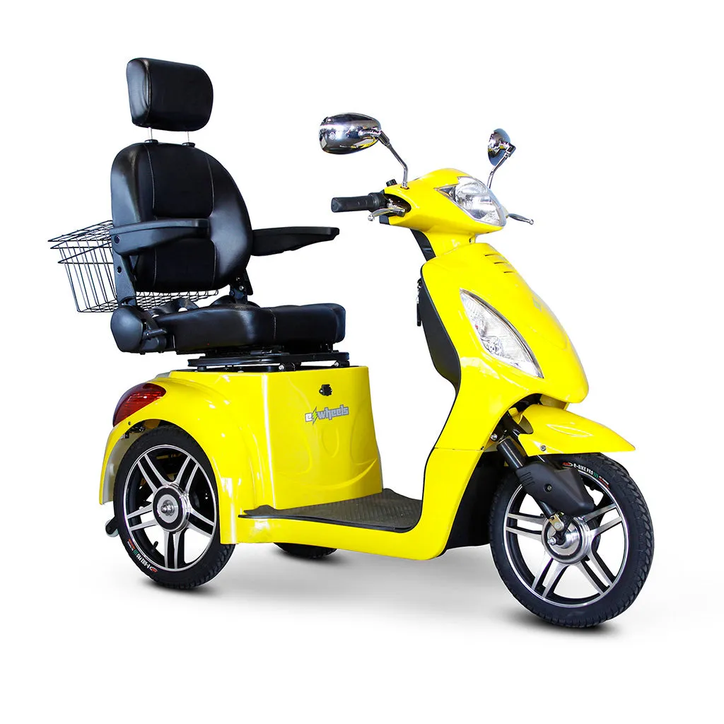E-Wheels EW-36 48V 500W 3-Wheel Mobility Scooter