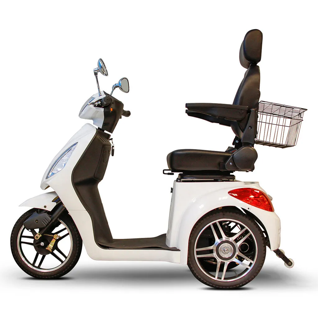 E-Wheels EW-36 48V 500W 3-Wheel Mobility Scooter