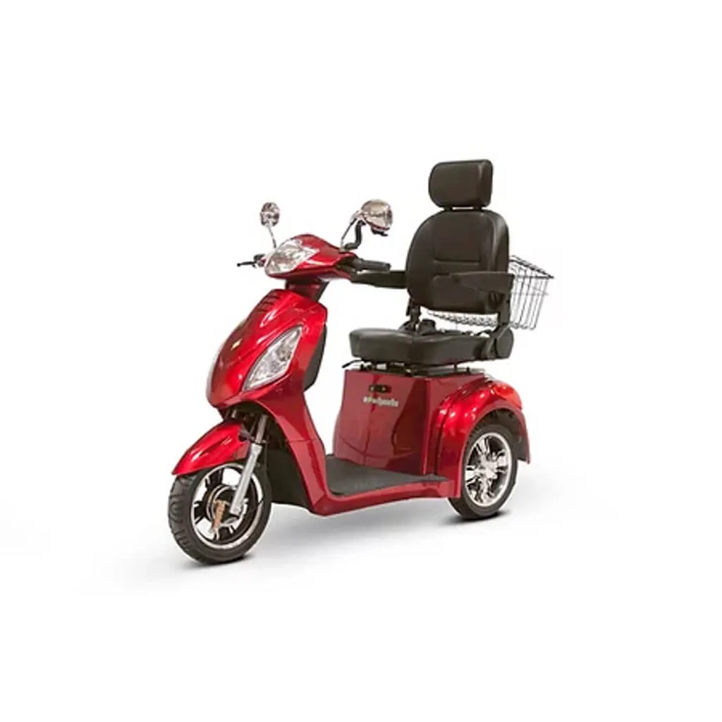 E-Wheels EW-36 48V 500W 3-Wheel Mobility Scooter