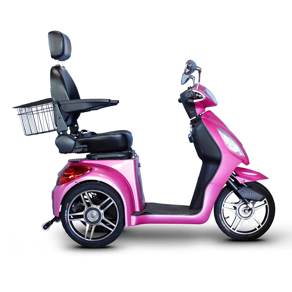 E-Wheels EW-36 48V 500W 3-Wheel Mobility Scooter