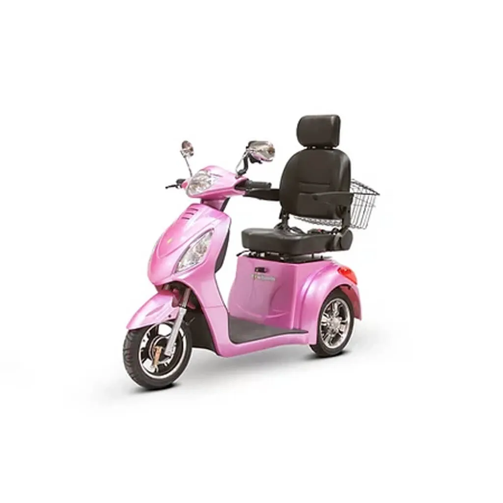 E-Wheels EW-36 48V 500W 3-Wheel Mobility Scooter
