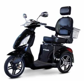 E-Wheels EW-36 48V 500W 3-Wheel Mobility Scooter