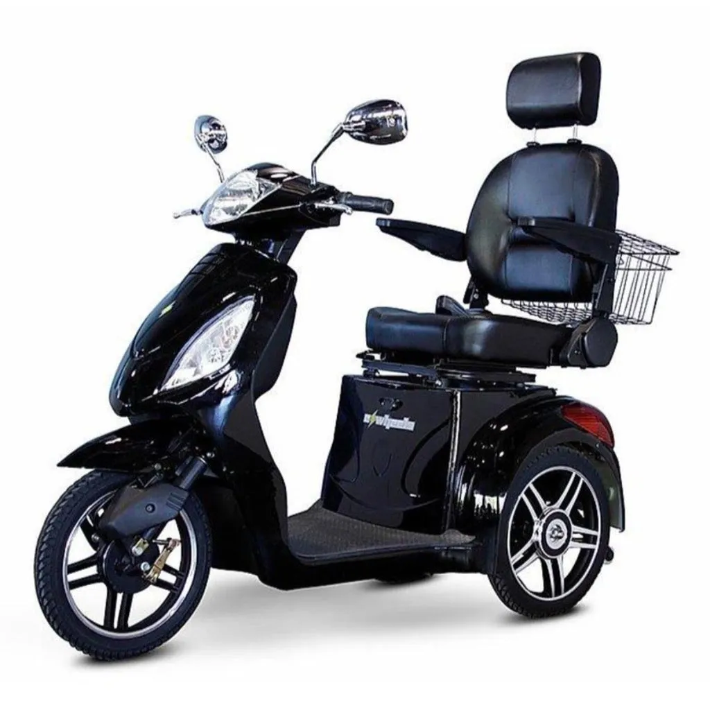 E-Wheels EW-36 48V 500W 3-Wheel Mobility Scooter