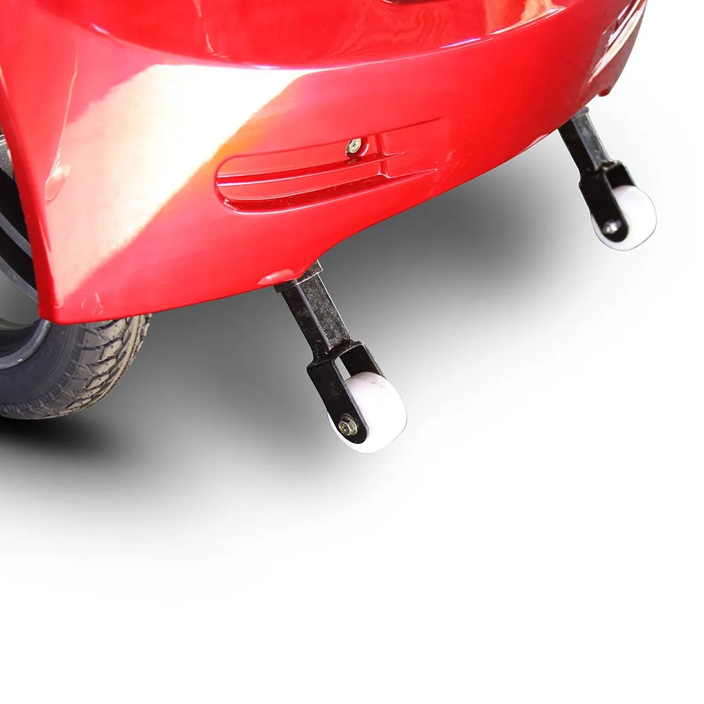 E-Wheels EW-36 Elite 48V 500W 3-Wheel Mobility Scooter