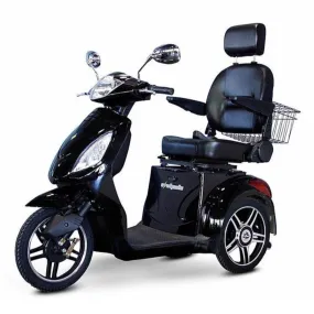 E-Wheels EW-36 Elite 48V 500W 3-Wheel Mobility Scooter