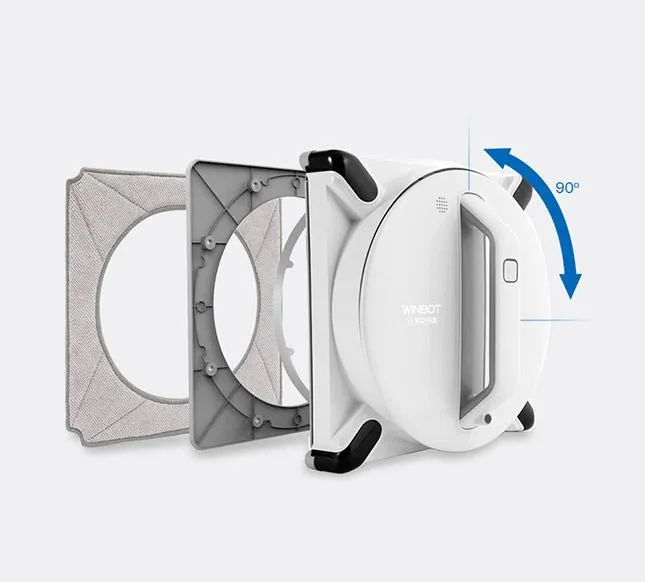 Ecovacs Robotics Winbot 950 Vaccum Cleaner