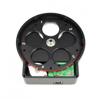 EFW Mini Electronic Five-Position Filter Wheel - 1.25"/31mm