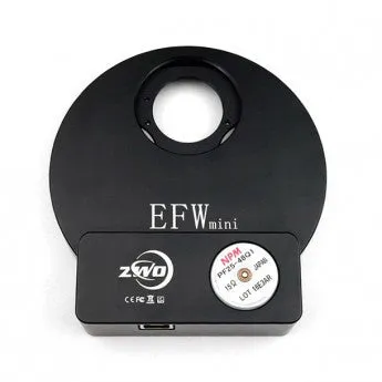 EFW Mini Electronic Five-Position Filter Wheel - 1.25"/31mm