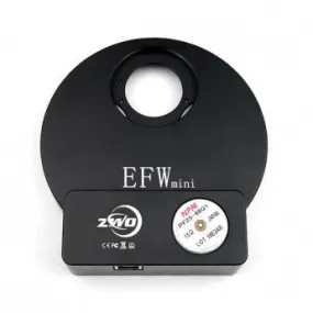 EFW Mini Electronic Five-Position Filter Wheel - 1.25"/31mm