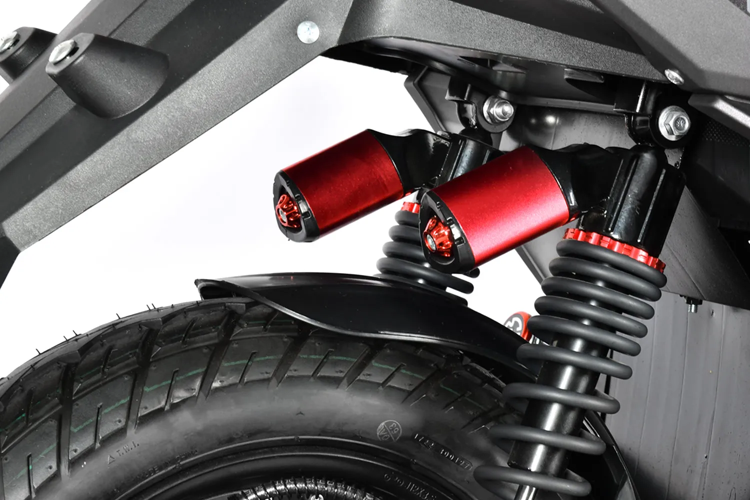 EMMO Koogo Sports Scooter Style Ebike