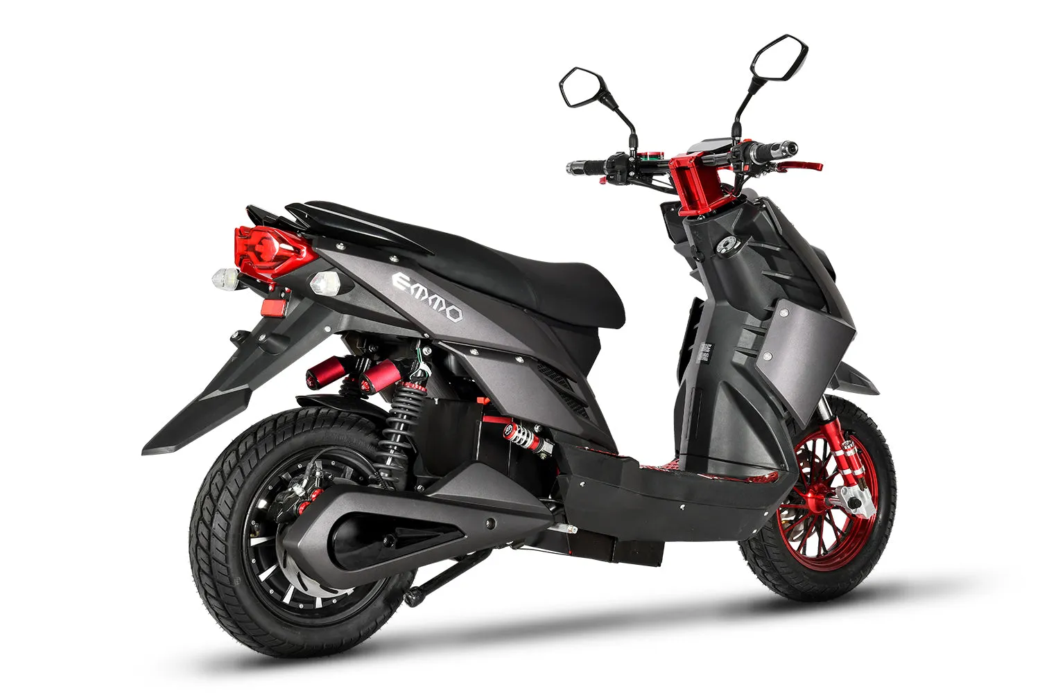 EMMO Koogo Sports Scooter Style Ebike