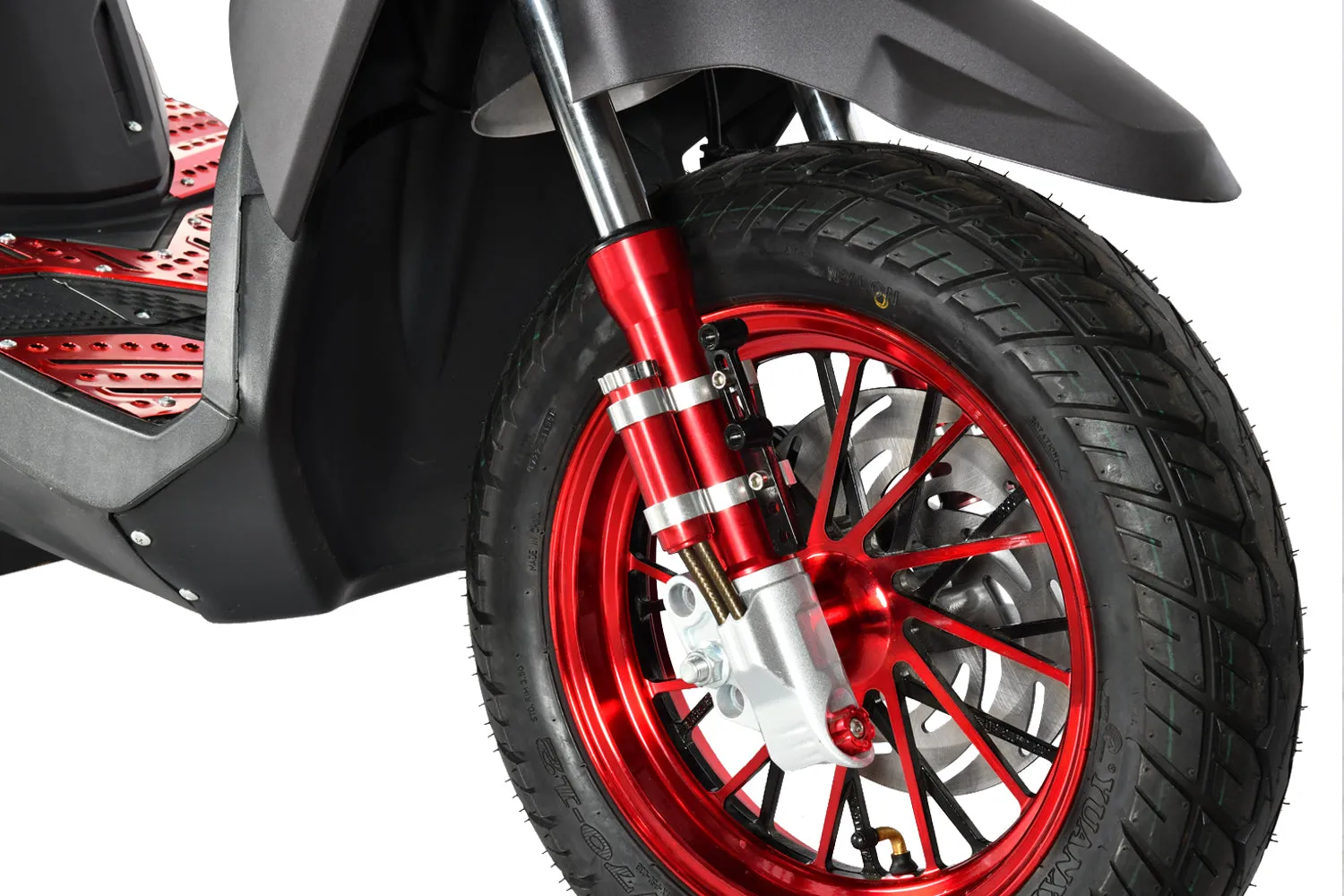 EMMO Koogo Sports Scooter Style Ebike