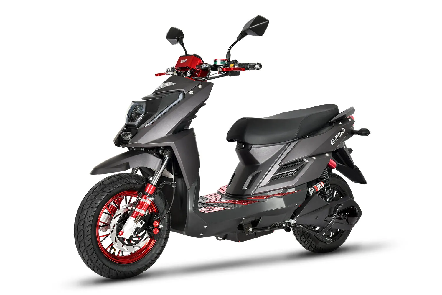 EMMO Koogo Sports Scooter Style Ebike