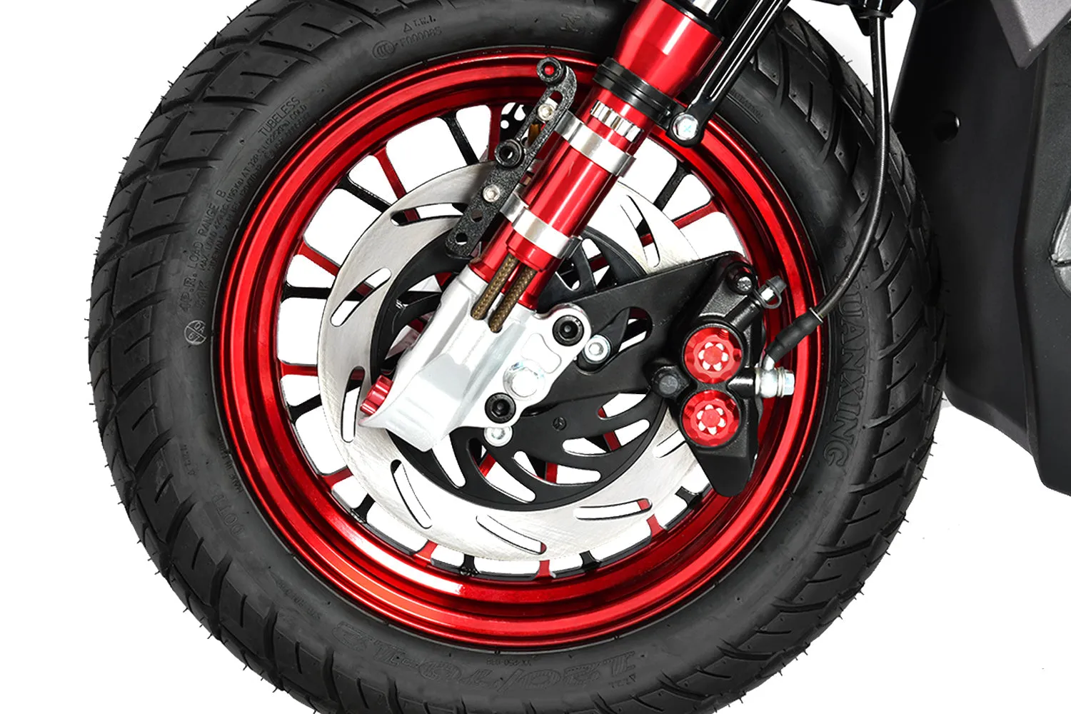EMMO Koogo Sports Scooter Style Ebike