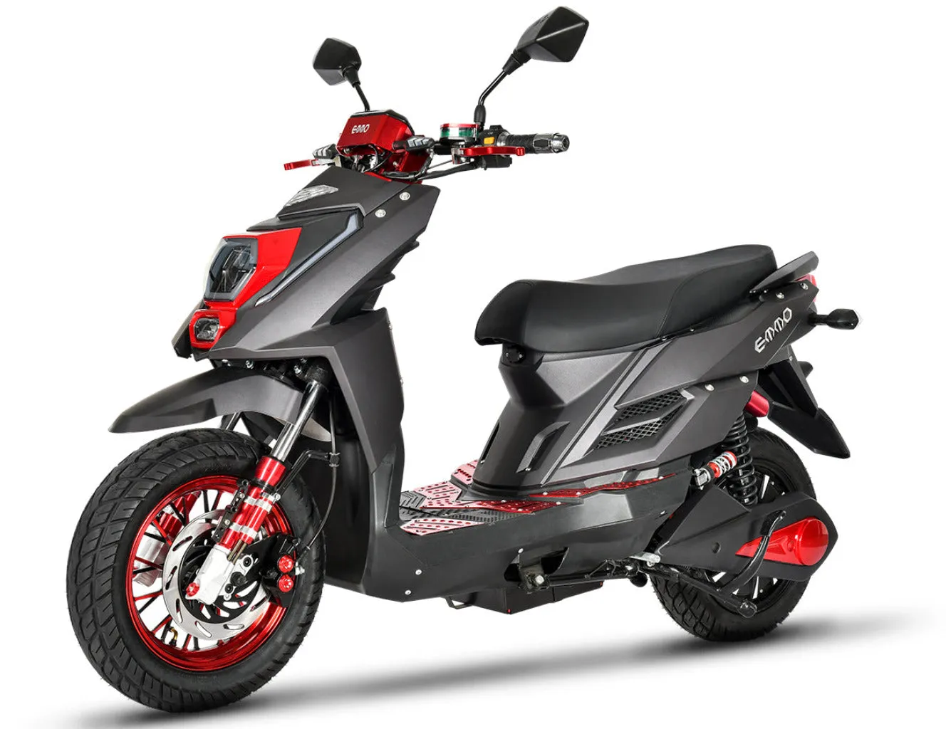 EMMO Koogo Sports Scooter Style Ebike