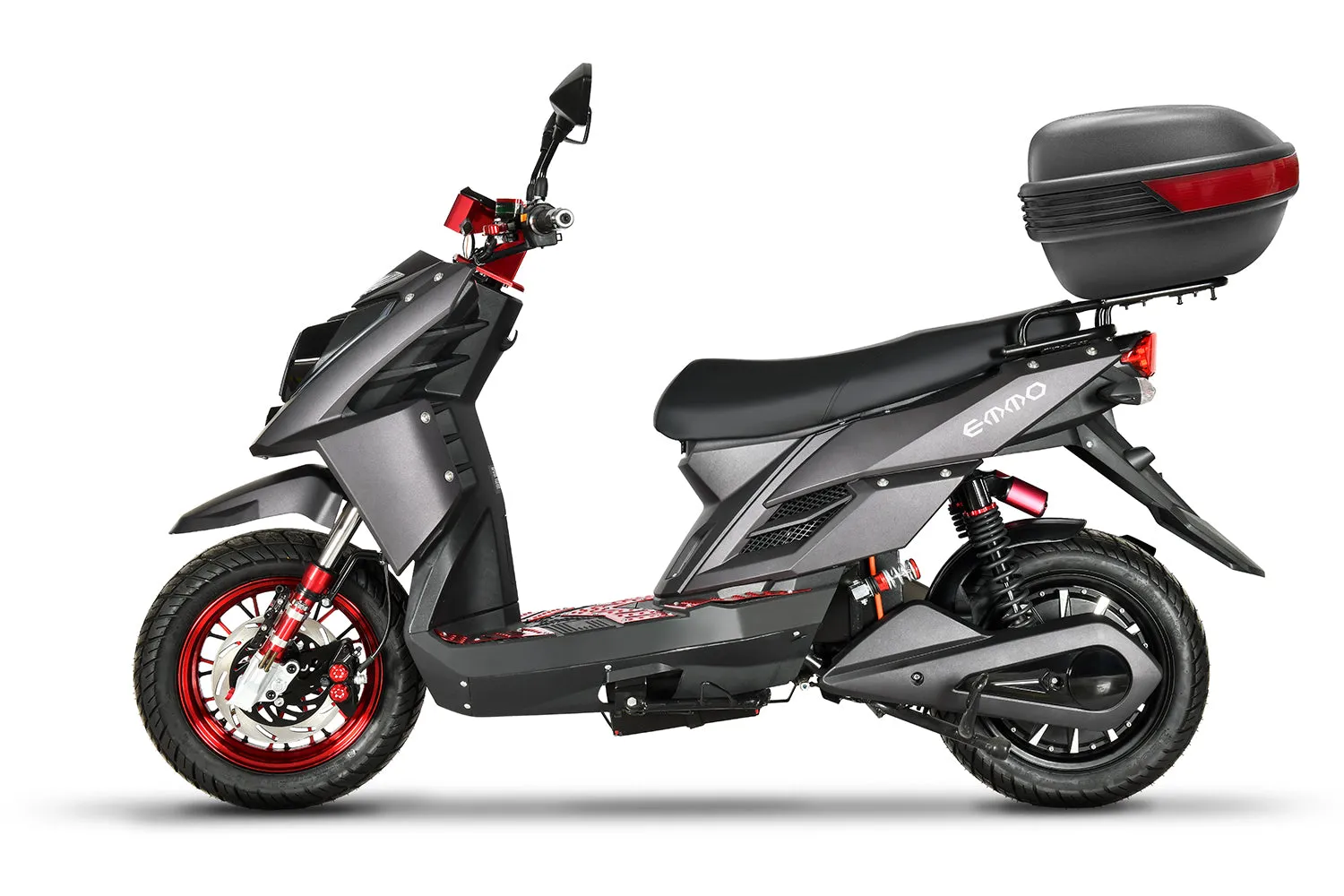 EMMO Koogo Sports Scooter Style Ebike