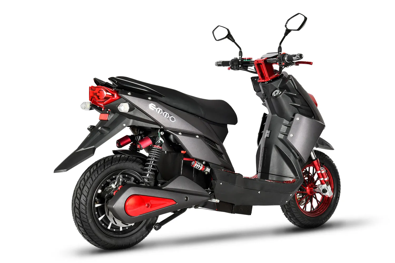 EMMO Koogo Sports Scooter Style Ebike