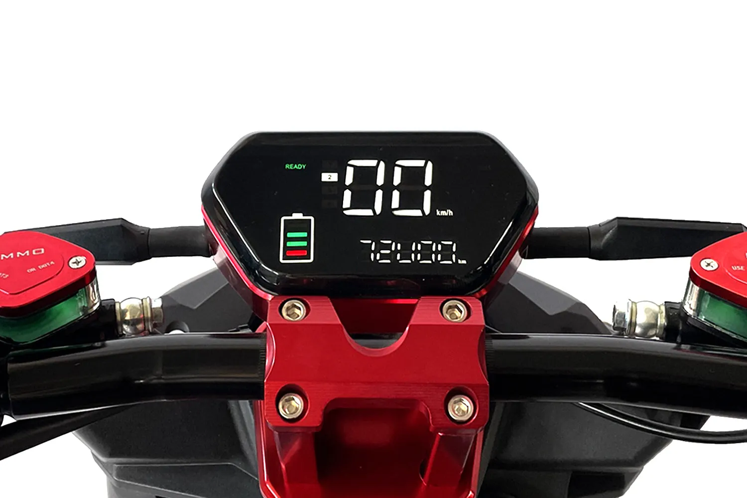 EMMO Koogo Sports Scooter Style Ebike