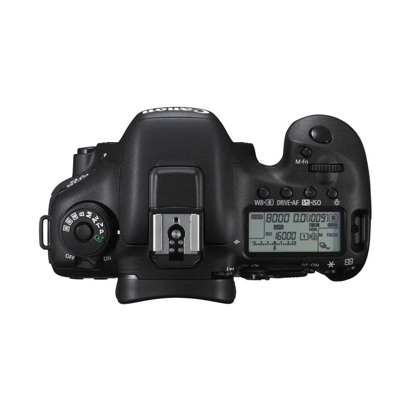 EOS 7D Mark II