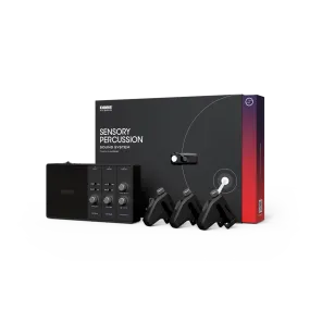 Evans EHSP-1 Hybrid Sensory Percussion Sound System Bundle