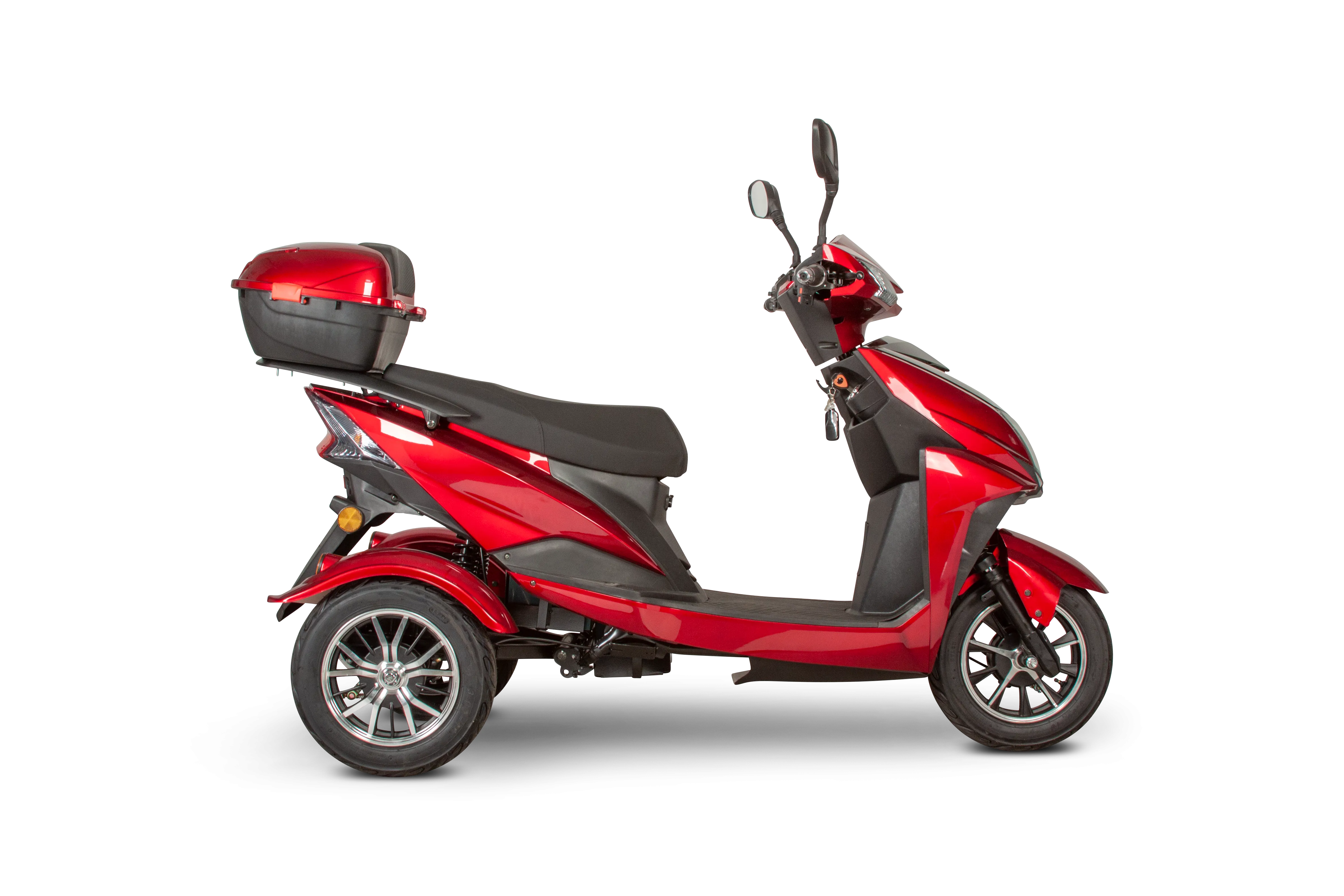 EW-10 Recreational 3 Wheels 500W Scooter