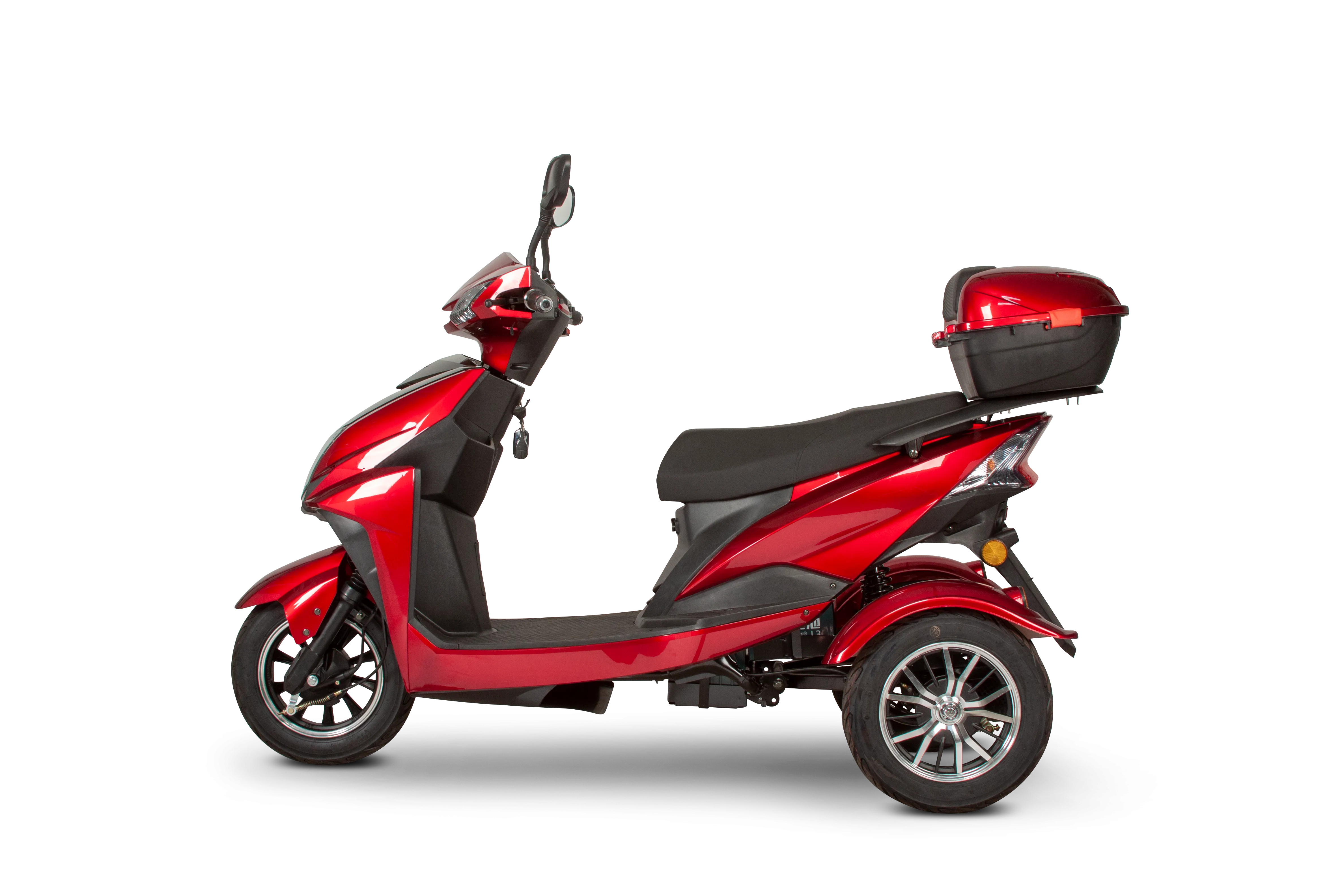 EW-10 Recreational 3 Wheels 500W Scooter