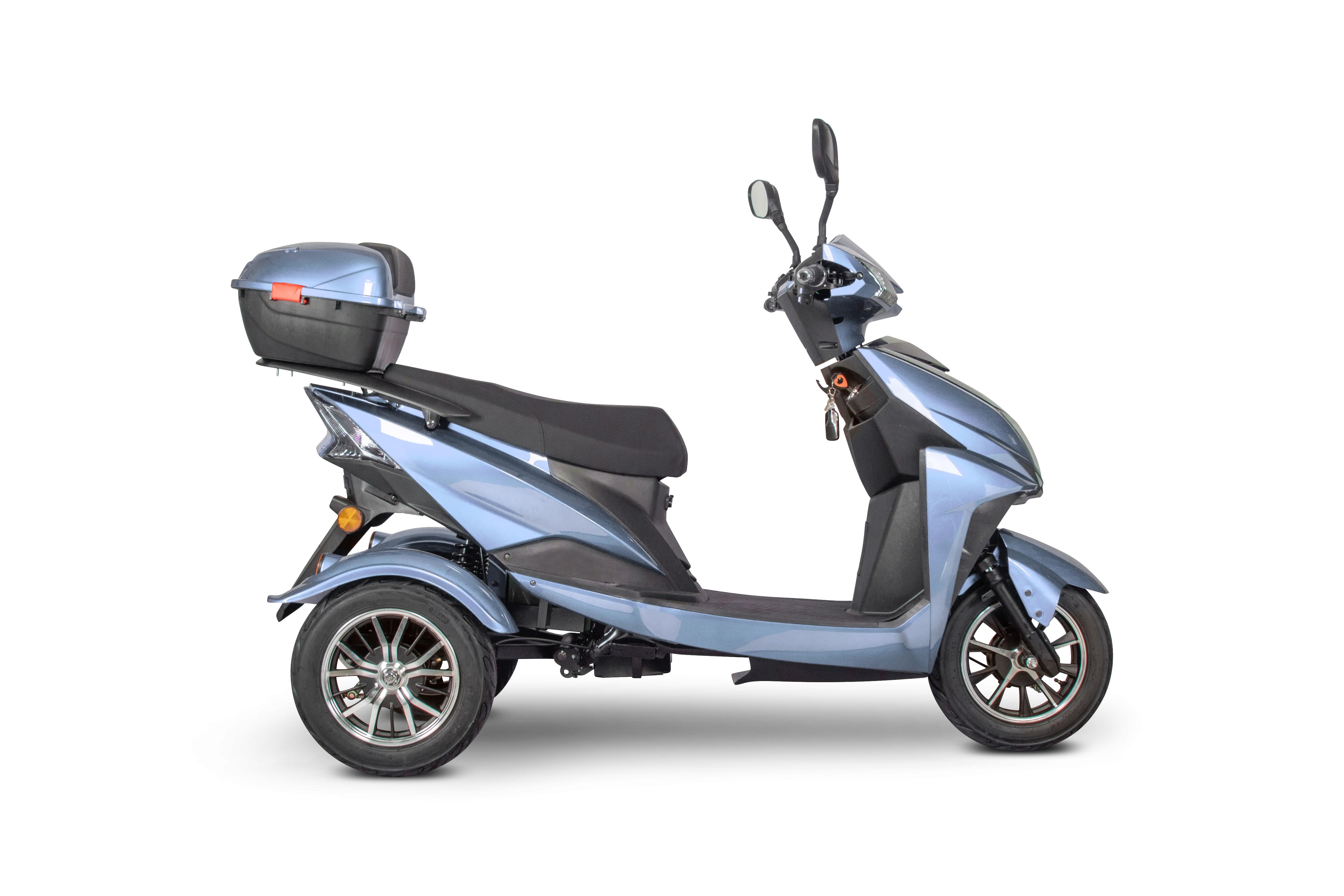EW-10 Recreational 3 Wheels 500W Scooter