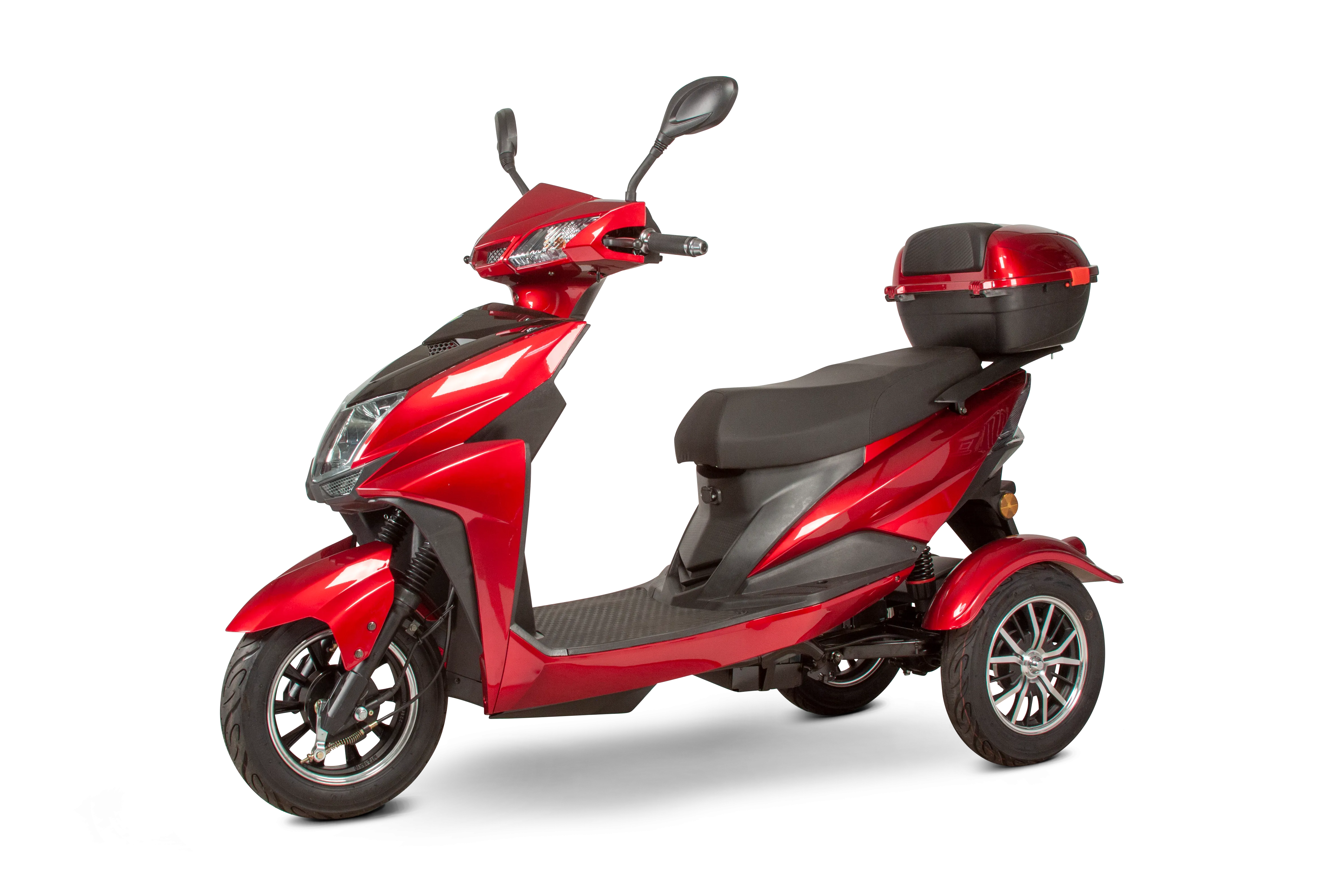 EW-10 Recreational 3 Wheels 500W Scooter
