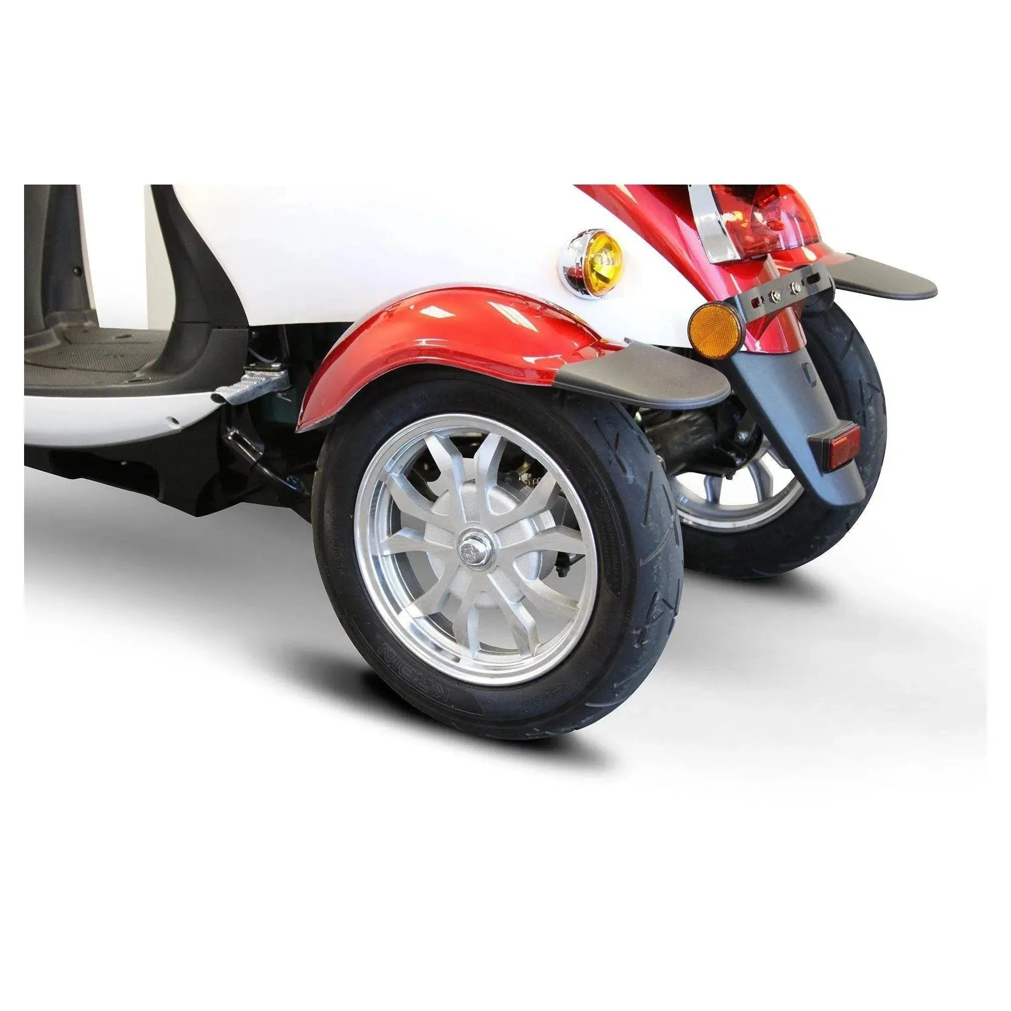 EW-11| 3 Wheel 48V 20AH Euro Design Electric Mobility Scooter