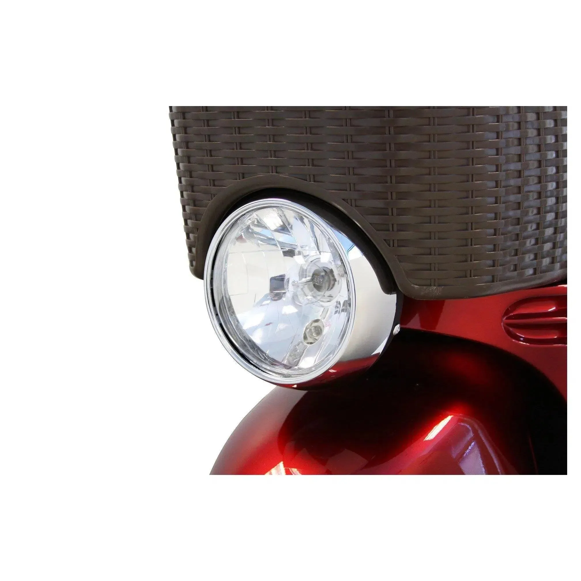 EW-11| 3 Wheel 48V 20AH Euro Design Electric Mobility Scooter
