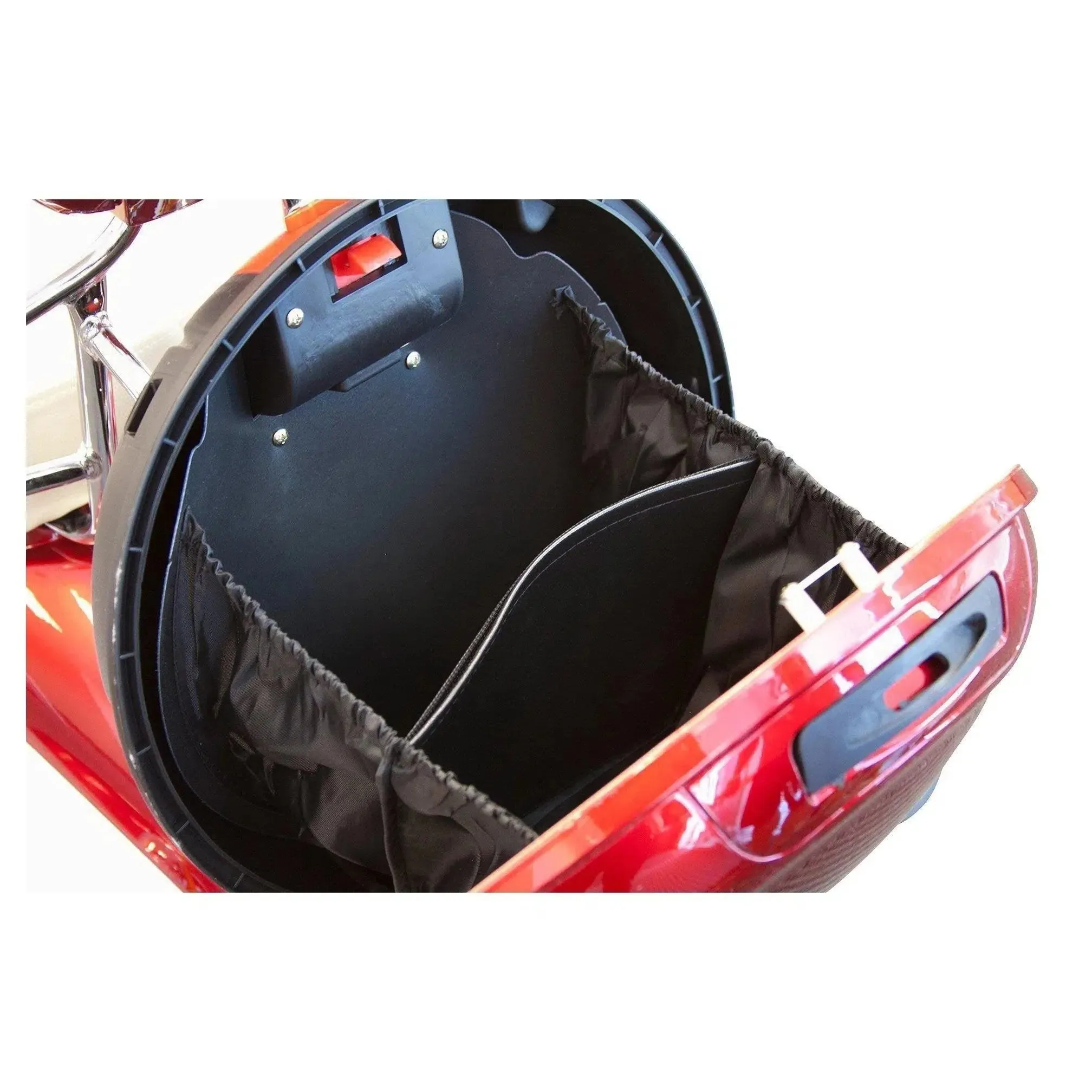 EW-11| 3 Wheel 48V 20AH Euro Design Electric Mobility Scooter