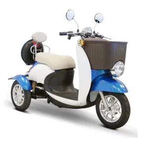 EW-11| 3 Wheel 48V 20AH Euro Design Electric Mobility Scooter