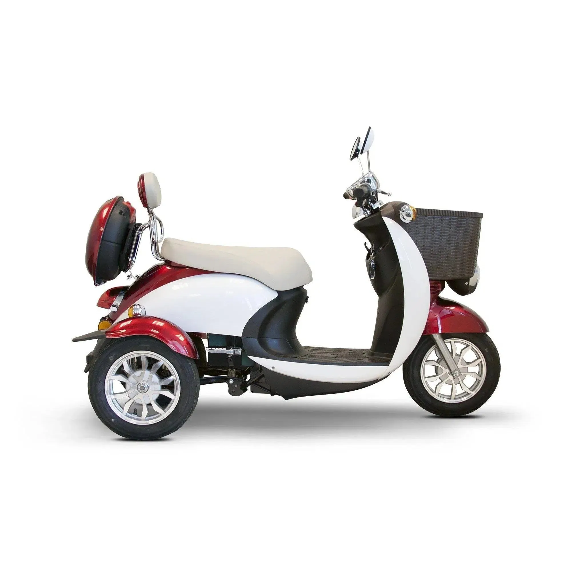 EW-11| 3 Wheel 48V 20AH Euro Design Electric Mobility Scooter
