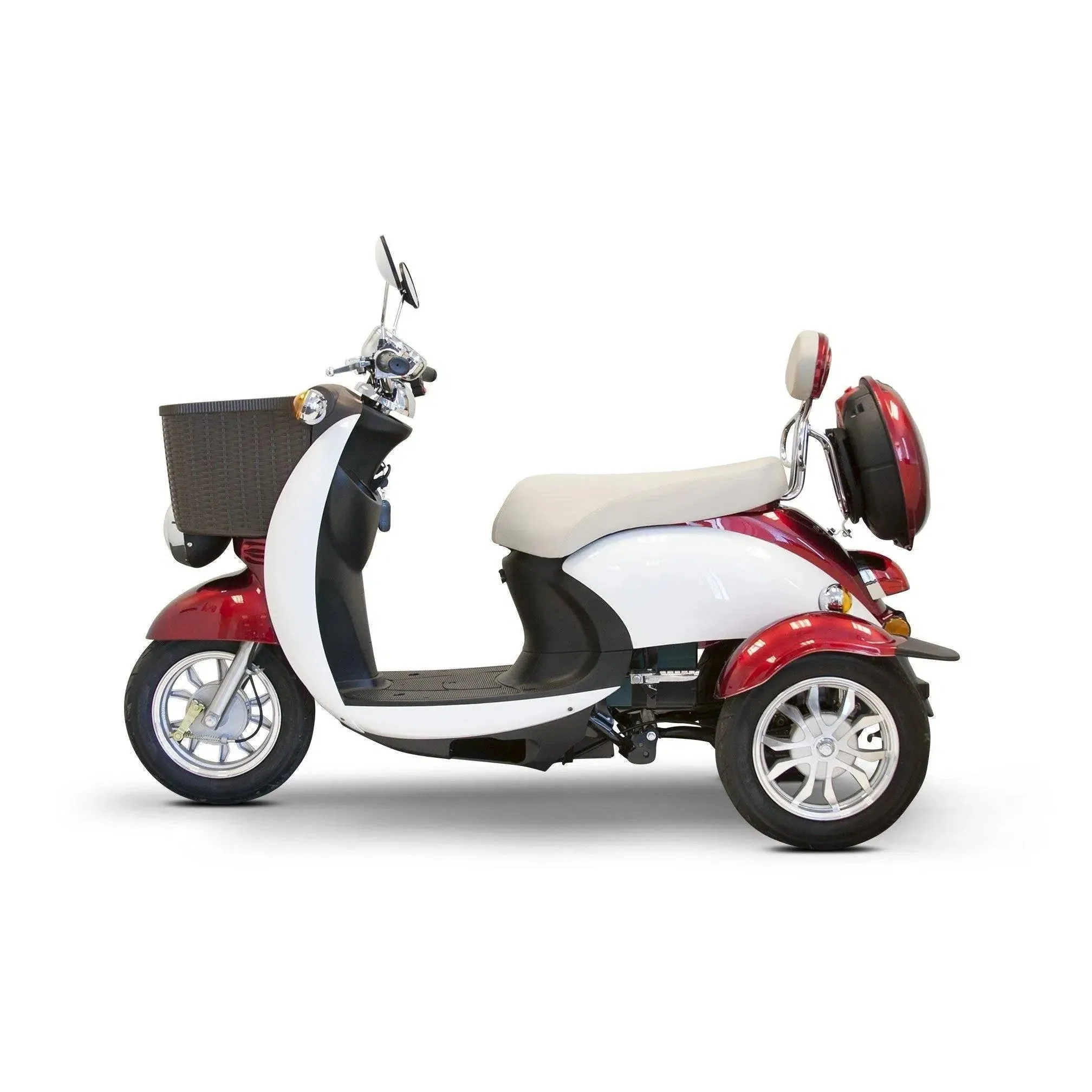 EW-11| 3 Wheel 48V 20AH Euro Design Electric Mobility Scooter