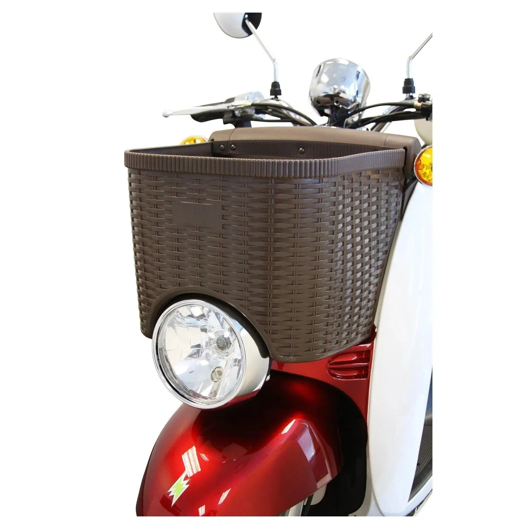 EW-11| 3 Wheel 48V 20AH Euro Design Electric Mobility Scooter