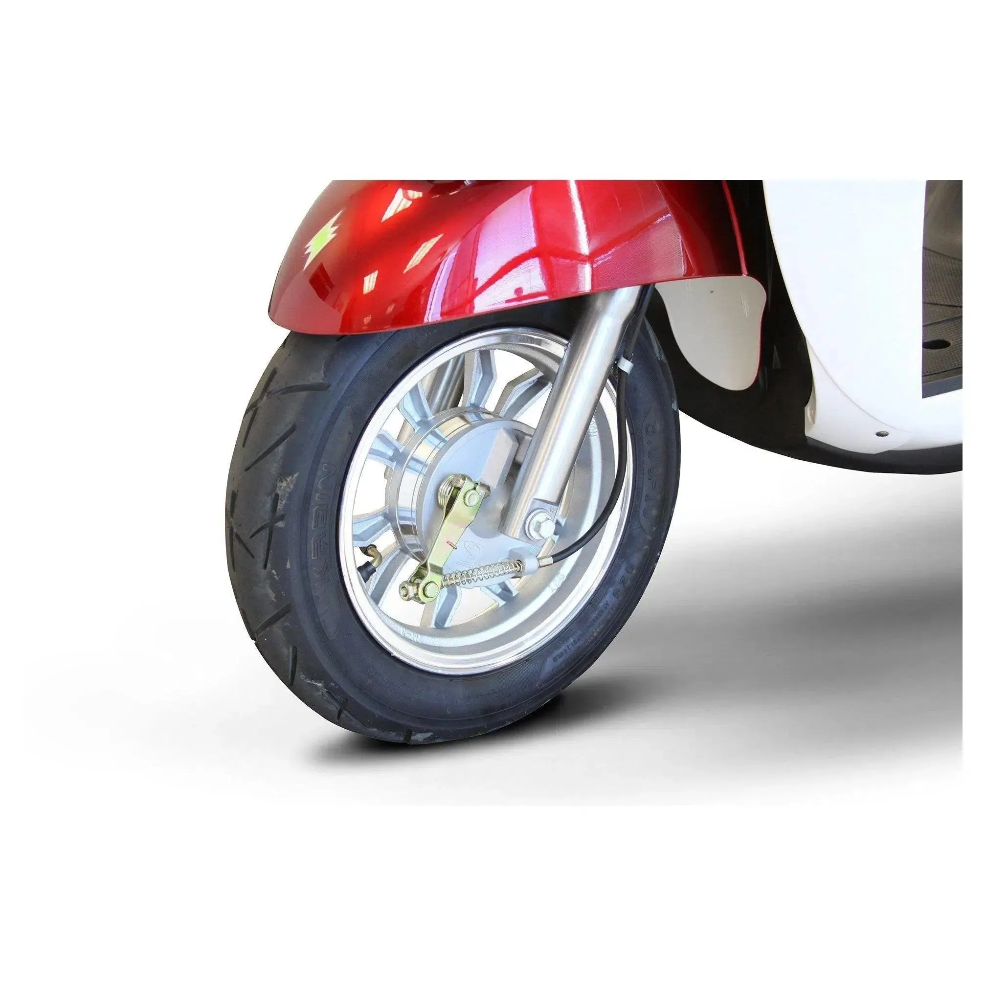 EW-11| 3 Wheel 48V 20AH Euro Design Electric Mobility Scooter