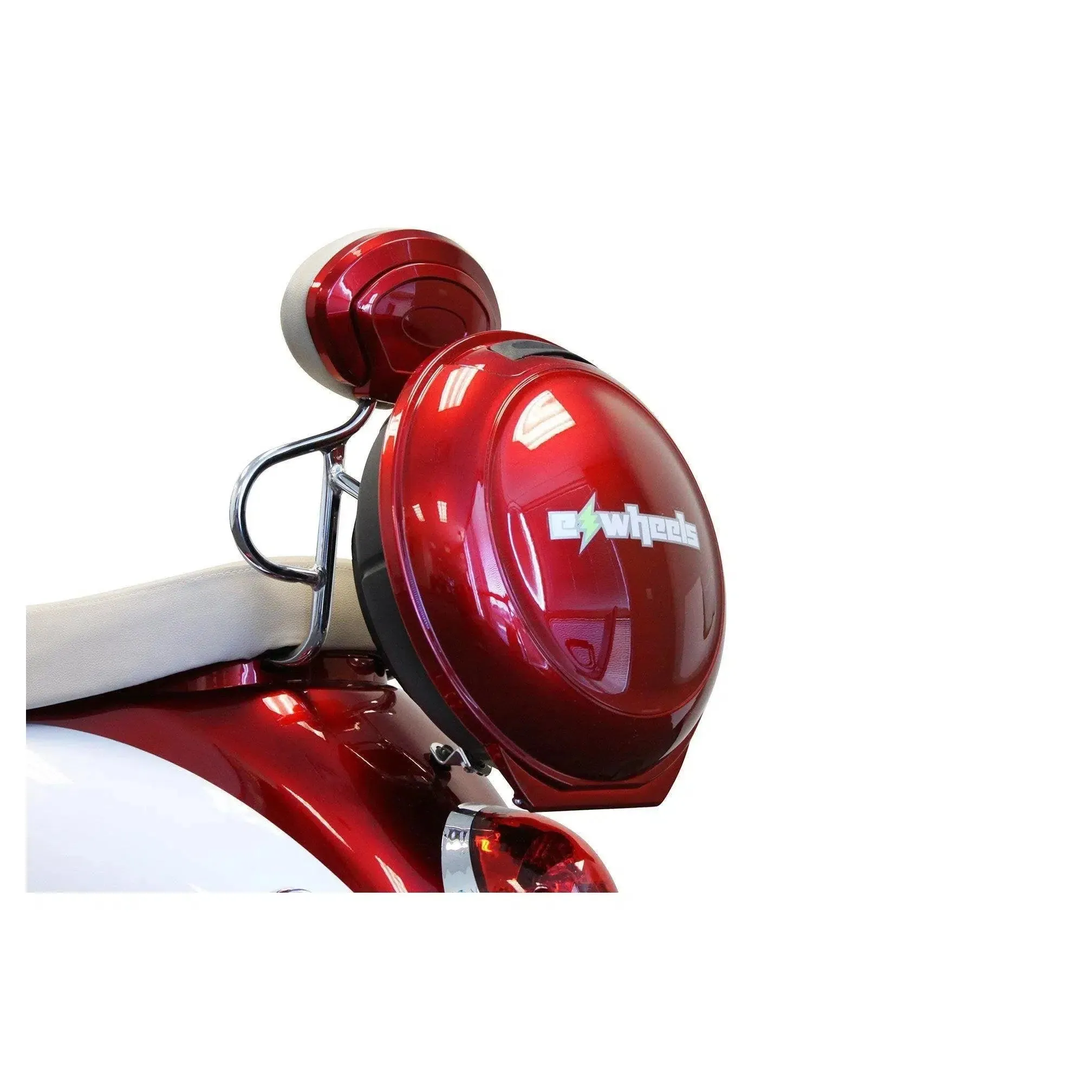 EW-11| 3 Wheel 48V 20AH Euro Design Electric Mobility Scooter