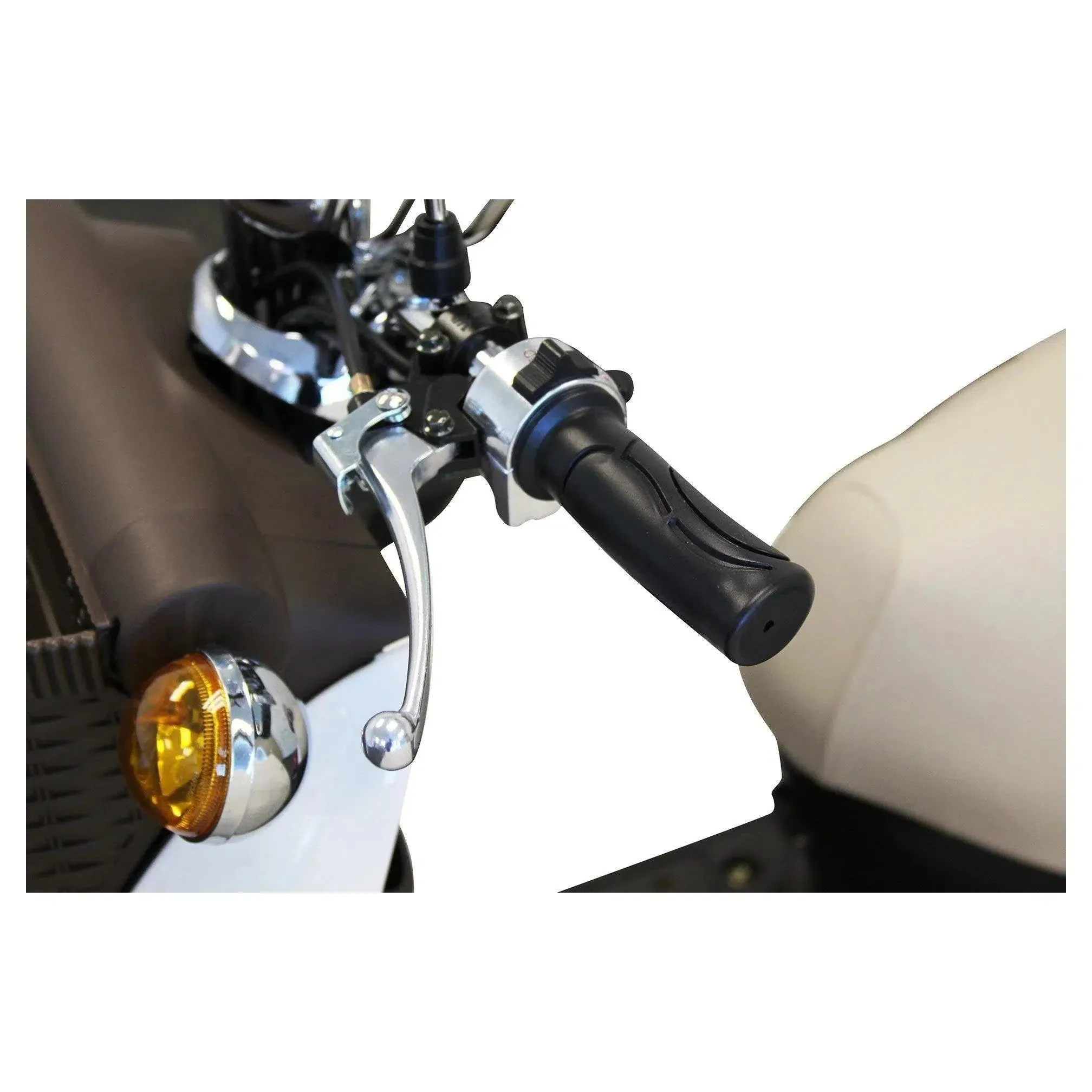 EW-11| 3 Wheel 48V 20AH Euro Design Electric Mobility Scooter