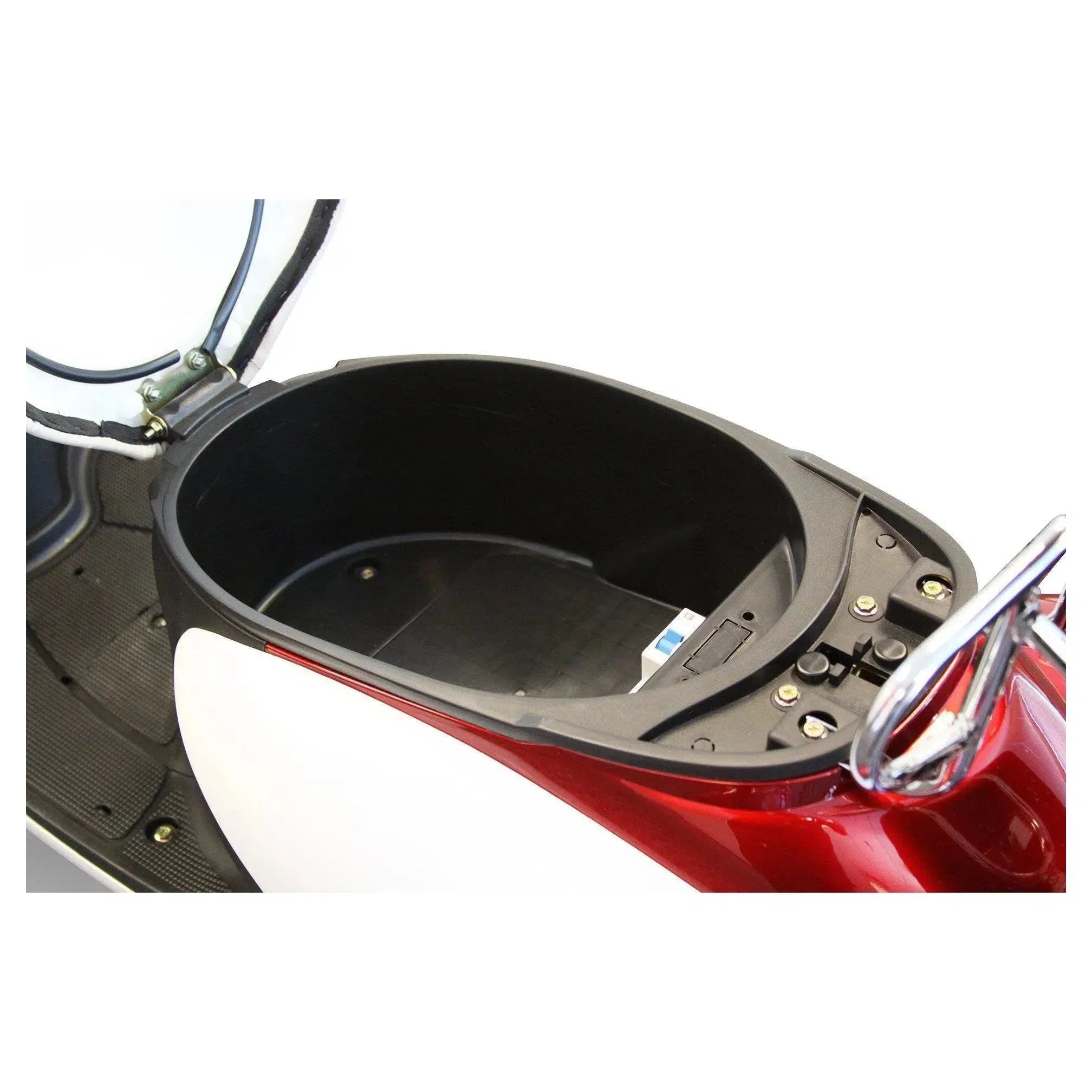 EW-11| 3 Wheel 48V 20AH Euro Design Electric Mobility Scooter