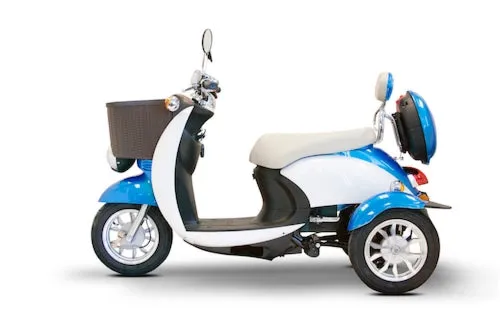 Ewheels EW-11 Sport 3 Wheel Mobility Scooter