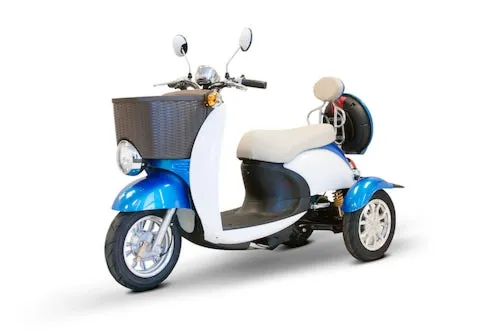 Ewheels EW-11 Sport 3 Wheel Mobility Scooter