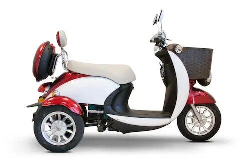 Ewheels EW-11 Sport 3 Wheel Mobility Scooter